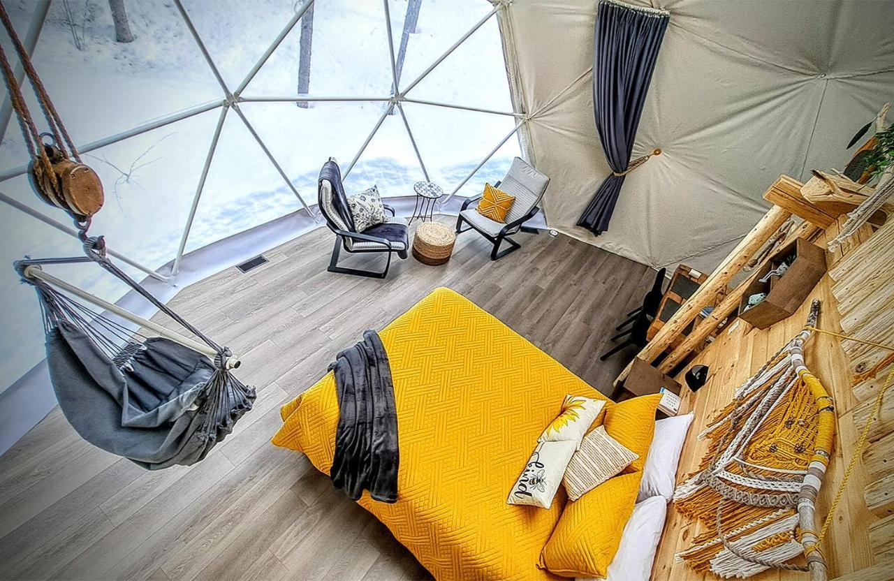 Chalet Quisibis Domes Riviere-Verte