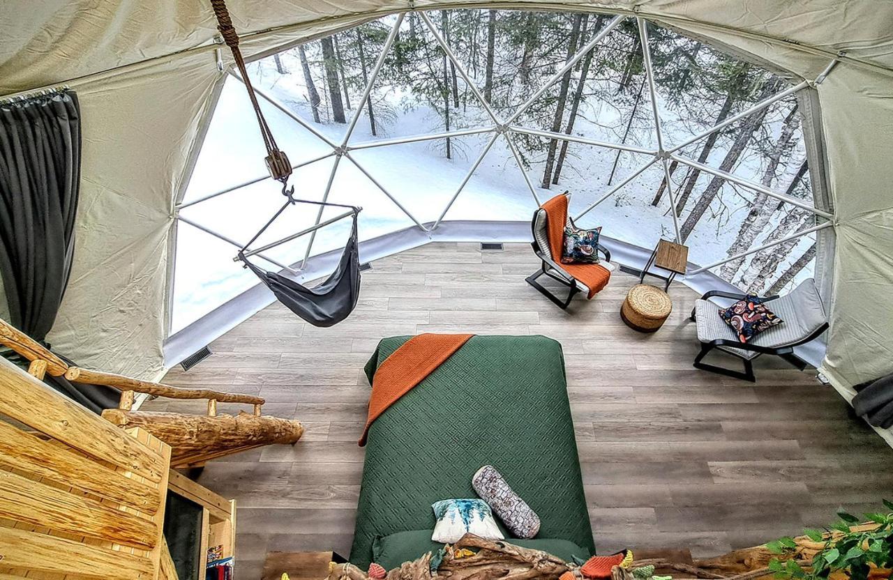 Chalet Quisibis Domes *