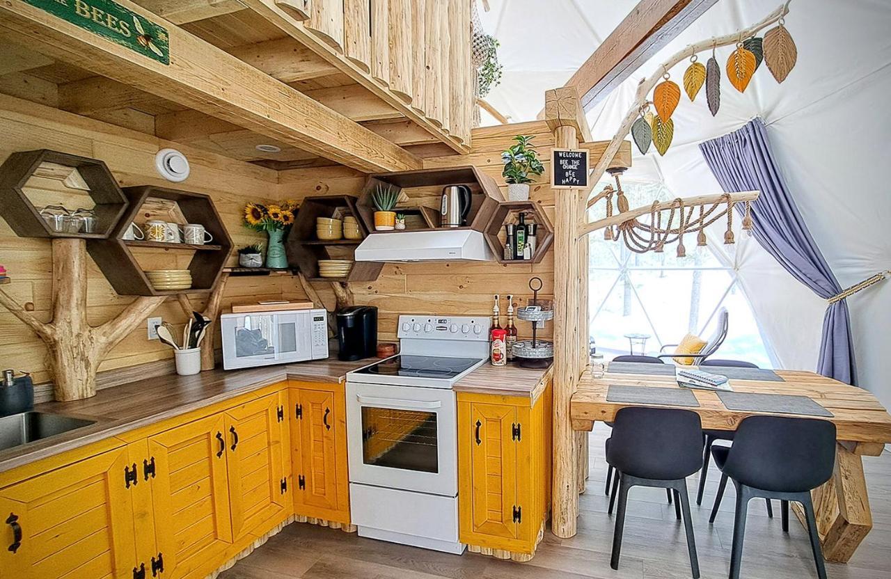 Chalet Quisibis Domes *